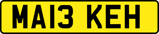 MA13KEH