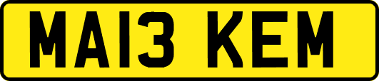 MA13KEM