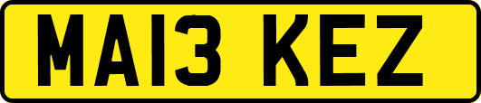 MA13KEZ