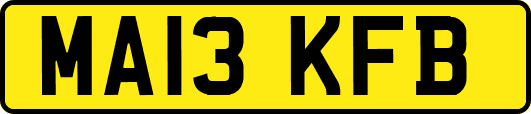 MA13KFB