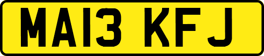MA13KFJ