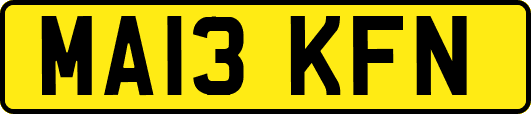 MA13KFN