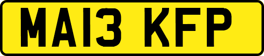 MA13KFP