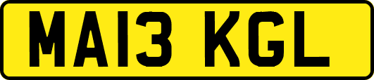 MA13KGL