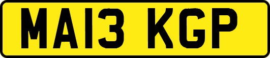 MA13KGP