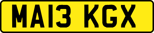 MA13KGX