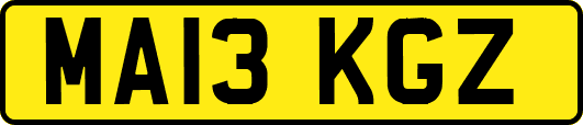 MA13KGZ