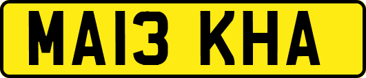 MA13KHA