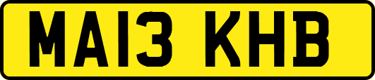 MA13KHB