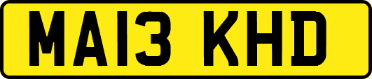 MA13KHD