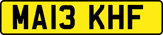 MA13KHF