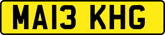 MA13KHG