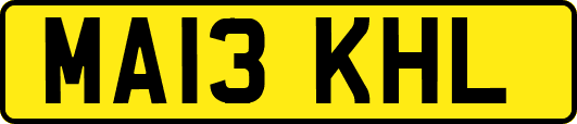 MA13KHL