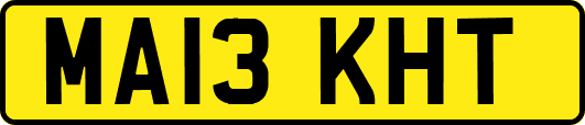 MA13KHT