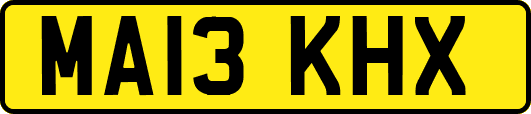 MA13KHX