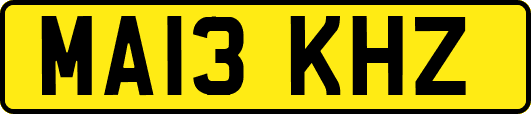 MA13KHZ