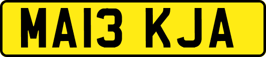 MA13KJA