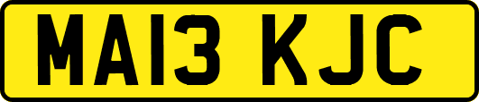 MA13KJC