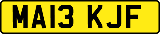 MA13KJF