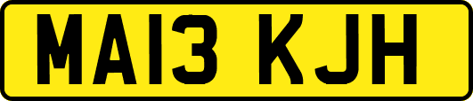 MA13KJH