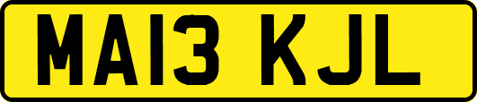MA13KJL