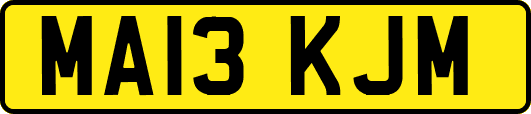 MA13KJM