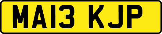 MA13KJP