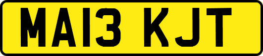 MA13KJT