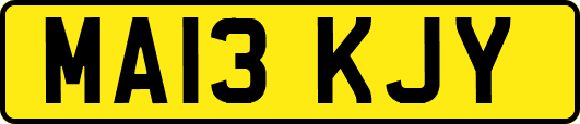 MA13KJY
