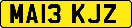 MA13KJZ
