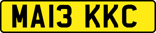 MA13KKC