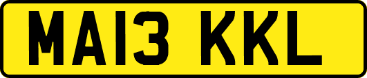 MA13KKL