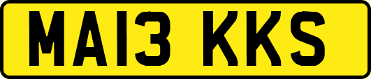 MA13KKS