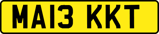 MA13KKT