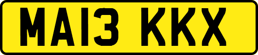 MA13KKX