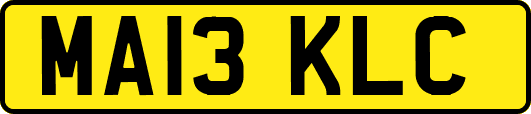 MA13KLC