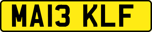 MA13KLF