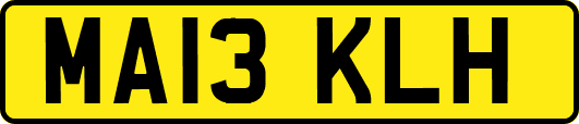 MA13KLH