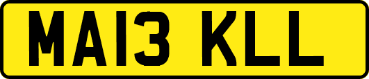 MA13KLL