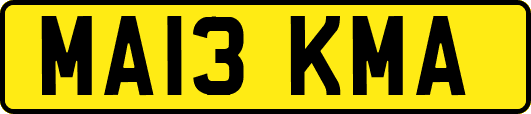 MA13KMA
