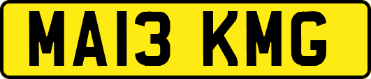 MA13KMG