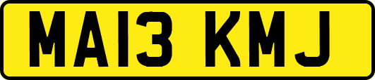 MA13KMJ