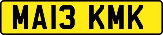 MA13KMK
