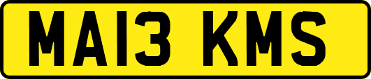 MA13KMS