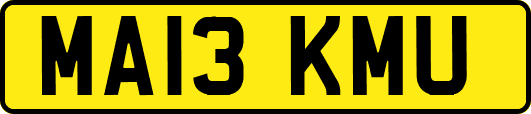 MA13KMU