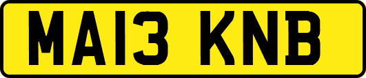 MA13KNB