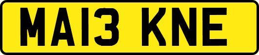 MA13KNE