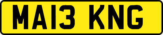 MA13KNG