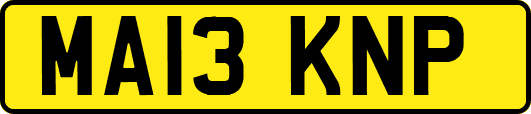 MA13KNP