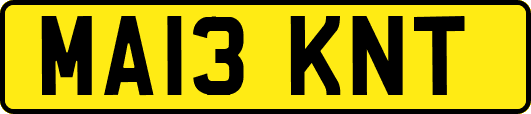 MA13KNT